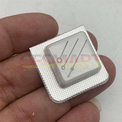 14.5mm men's watch hands set for ETA 2824, precise hour, minute, second hands, durable accessory.