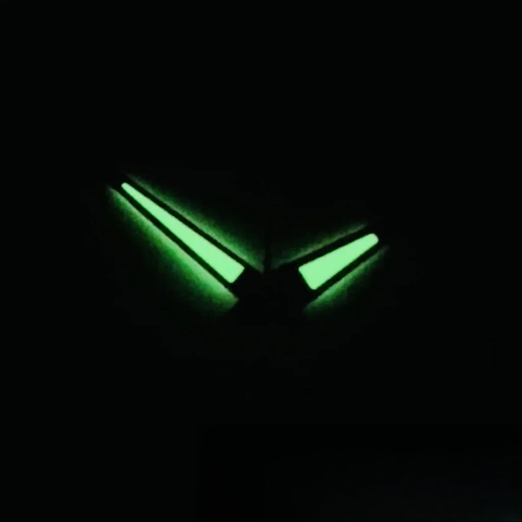 GS NH35 Watch Hands Pointers for NH35 4R35 NH36 4R36 7S36 7002 C3 Green Luminous
