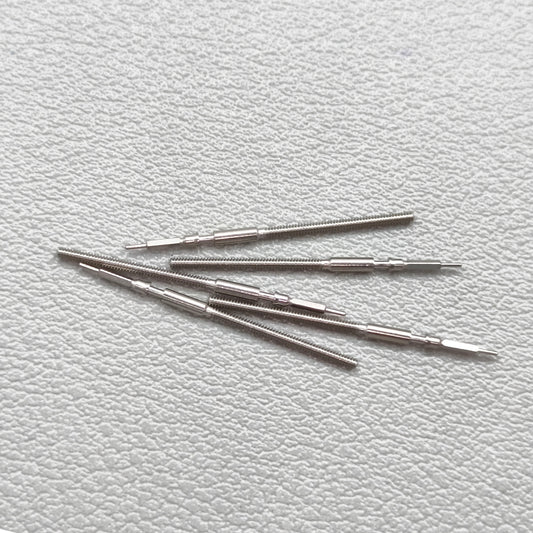 5 PIECES Replacement Watch Winding Stems Generic for Miyota 9015 Movement