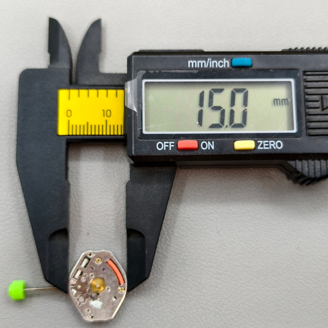 Swiss ISA 268 Quartz Watch Movement 2 Hands
