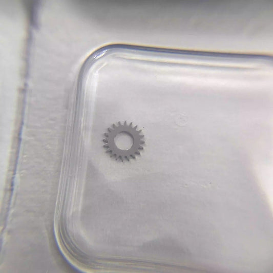 New Crown Wheel for Swiss SW300 Movement by SW300-420, precision replacement part for watch repair.