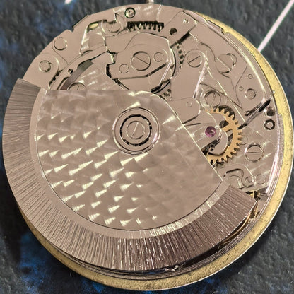 Chinese Dandong 7750 Mechanical Movement Single Calendar Small Second At 6/9/12