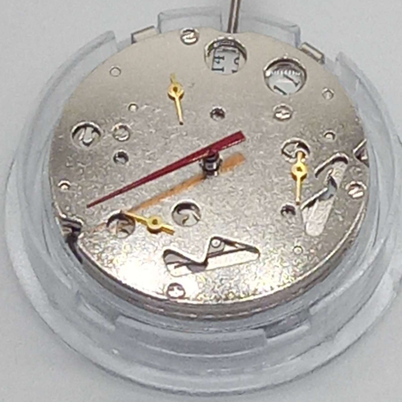 China Made Seagull ST16 Mechanical Movement Small Second Hands At 2/6/10 Watch Part