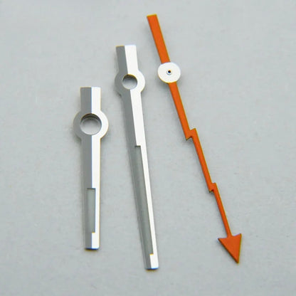 Fit 40 mm Case Watch Hands Set For Milgauss 116400 for RLX3135/3235 Movement