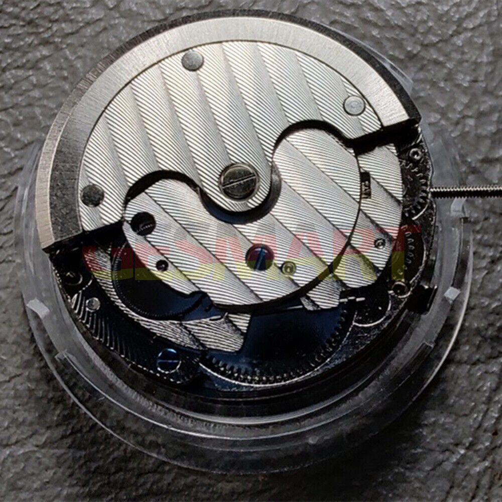 Seagull ST16 automatic watch movement with small seconds at 3, 6, 9 o'clock, precision-engineered mechanism