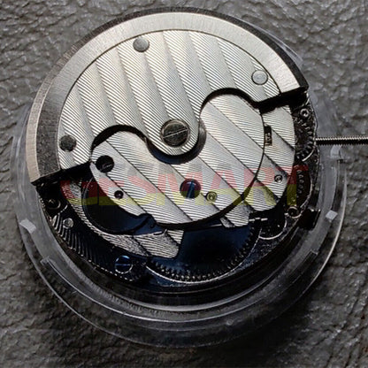 Seagull ST16 automatic watch movement with small seconds at 3, 6, 9 o'clock, precision-engineered mechanism