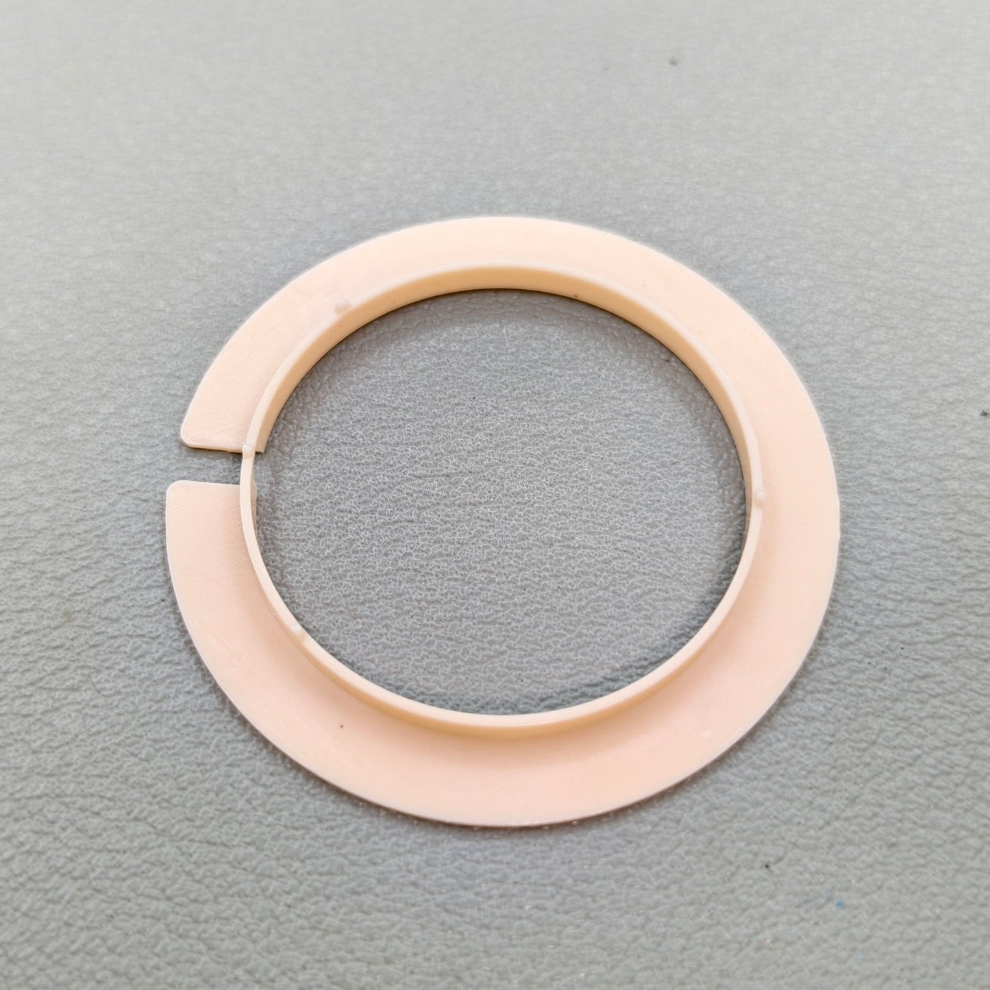 3 PIECES Watch Case Mount Spacer Fixing Ring for ETA 955.112 Ronda 715