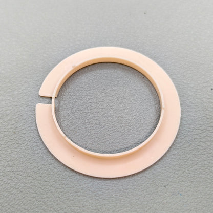 3 PIECES Watch Case Mount Spacer Fixing Ring for ETA 955.112 Ronda 715