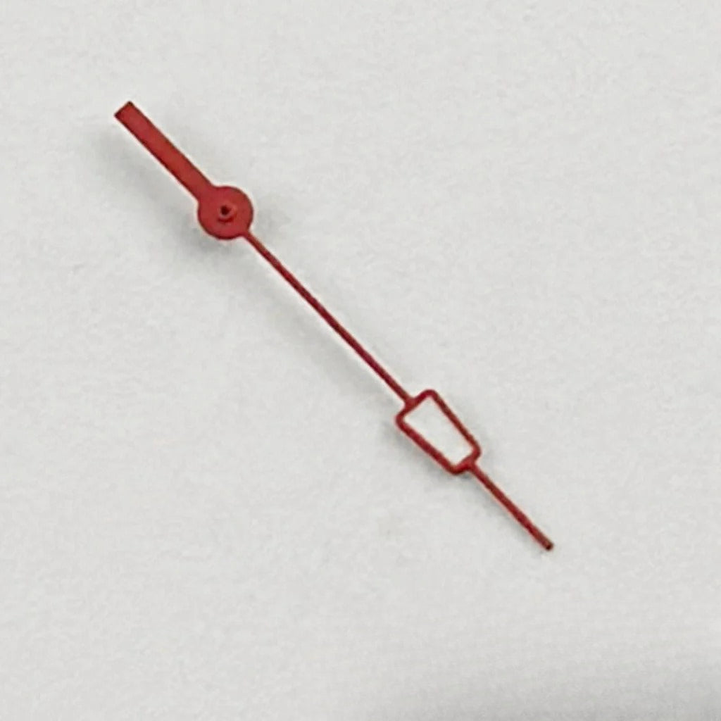 12.5MM Multicolor Second Watch Hands for NH34 NH35 NH36 NH38 NH72 Green Luminous