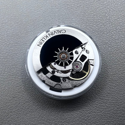 Swiss ETA 2824 mechanical watch movement by ETA, no calendar, for precise timekeeping and reliable performance.