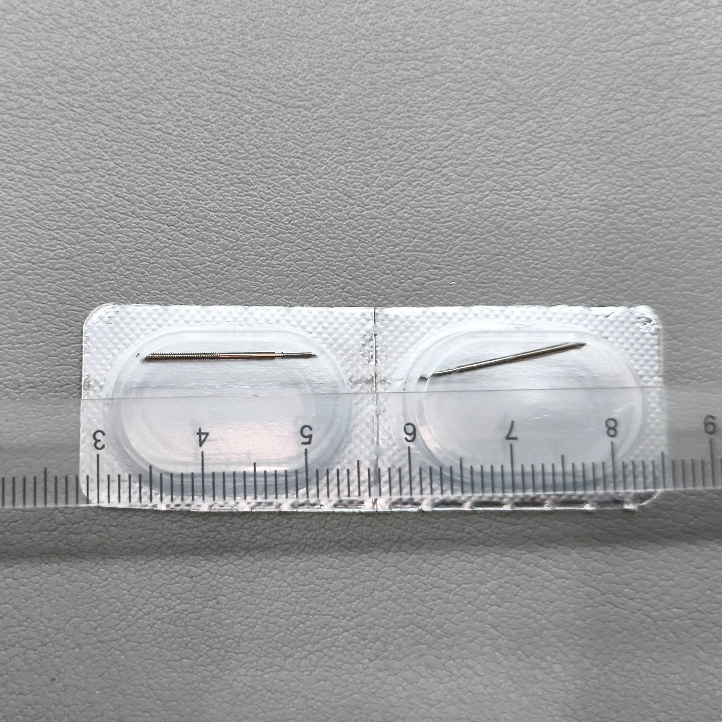 2 PIECES Replacement Winding Stems for ETA E64.111 Movement