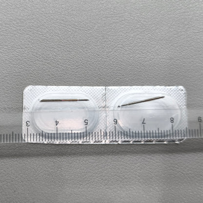 2 PIECES Replacement Winding Stems for ETA E64.111 Movement