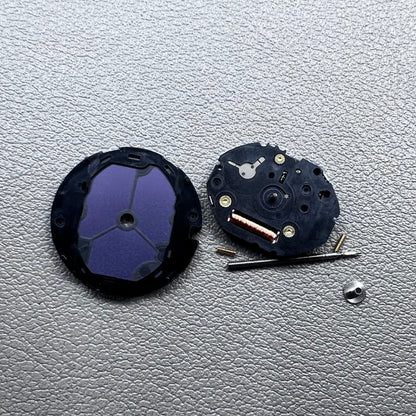 Japan Hattori Epson TMI VS15 VS15A Solar Power Watch Quartz Movement