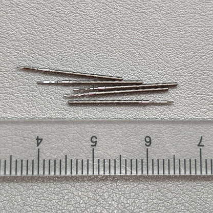 5 PIECES Winding Stems for Hattori Epson TMI VK63/VK64/VK67/VK68 Movement