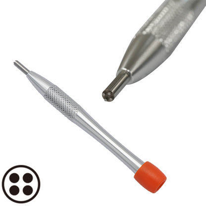 Audemars Piguet AP 5230 Series precision screwdriver set for male and female watches, ideal for fine repairs.