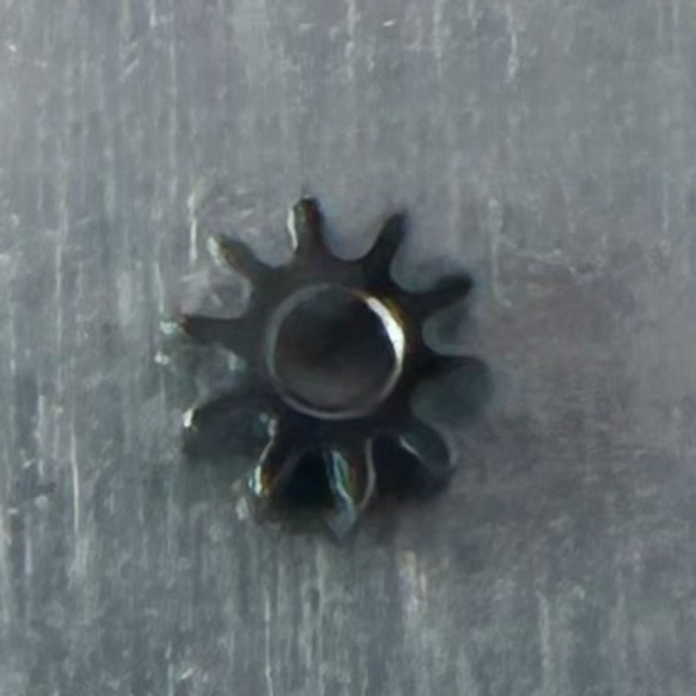 Small timing wheel hour wheel for Swiss ETA2000 movement, precision watch part by ETA.