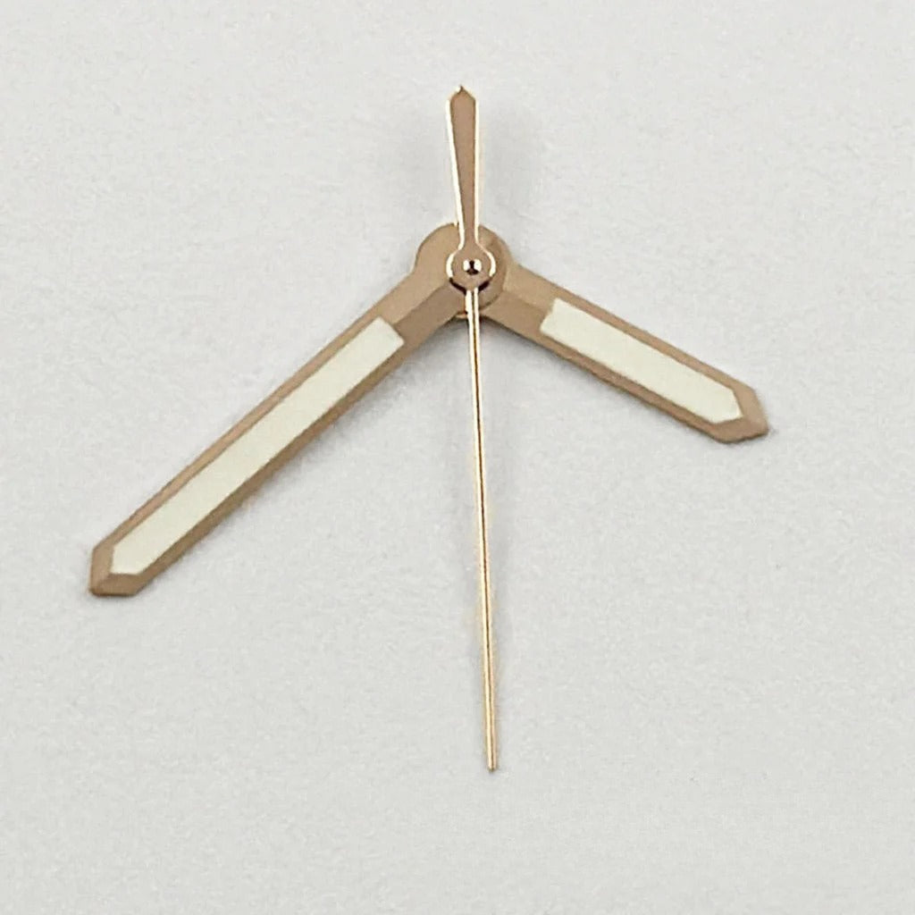 Modified Multicolor Watch Hands Pointers for NH34 NH35 4R35 NH36 4R36 7S36