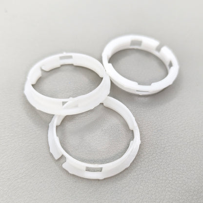 3 PIECES Spacer Ring Watch Movement Cushion Mount for ETA 2824 2836 2846