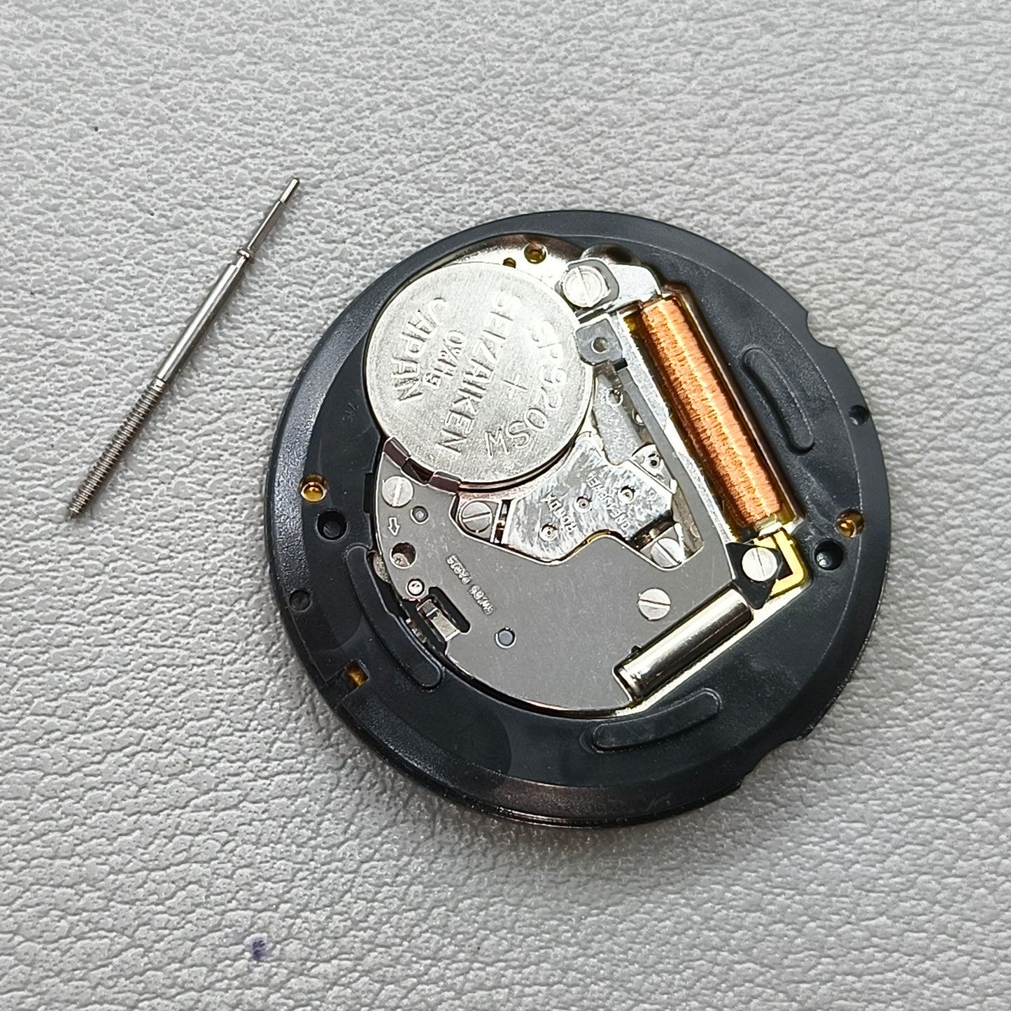 Swiss Ronda 715 Quartz Watch Movement Date@3 3 Hands