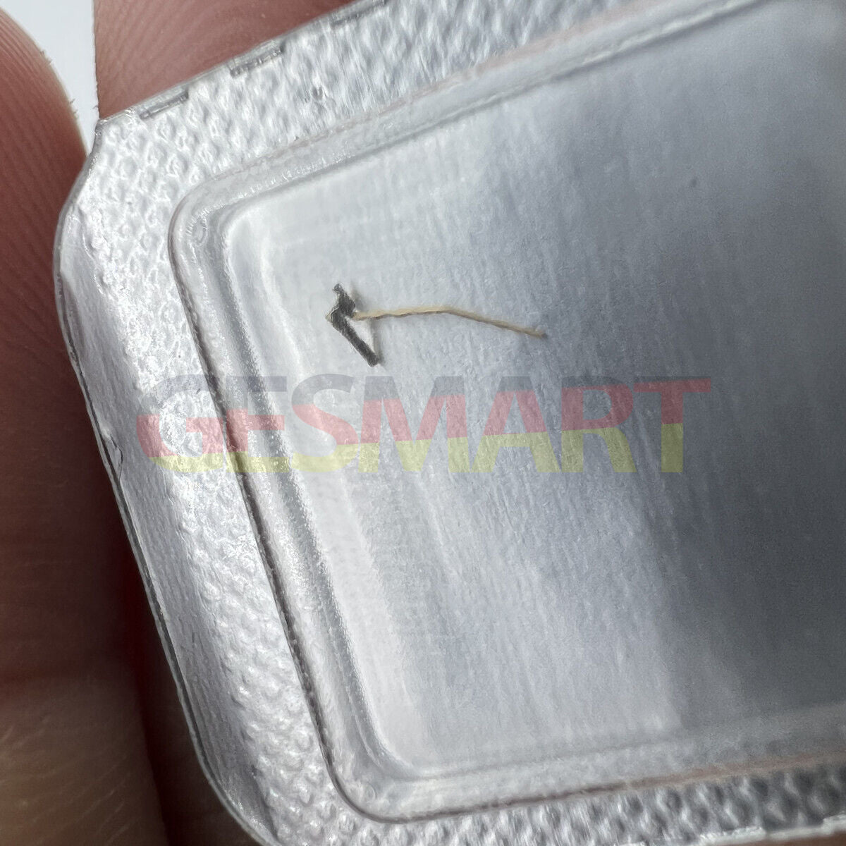 Watch part spring click for ETA 2671 movement, precision replacement by Ref.434 brand.