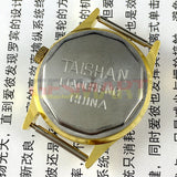 26mm TAISHAN Manual Mechanical Lady Watch 19 Jews Roman Numerals Single Calendar