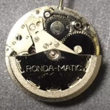 Swiss Made Disassembled RONDA MATIC 4118 4119 Automatic Mechanical Movement