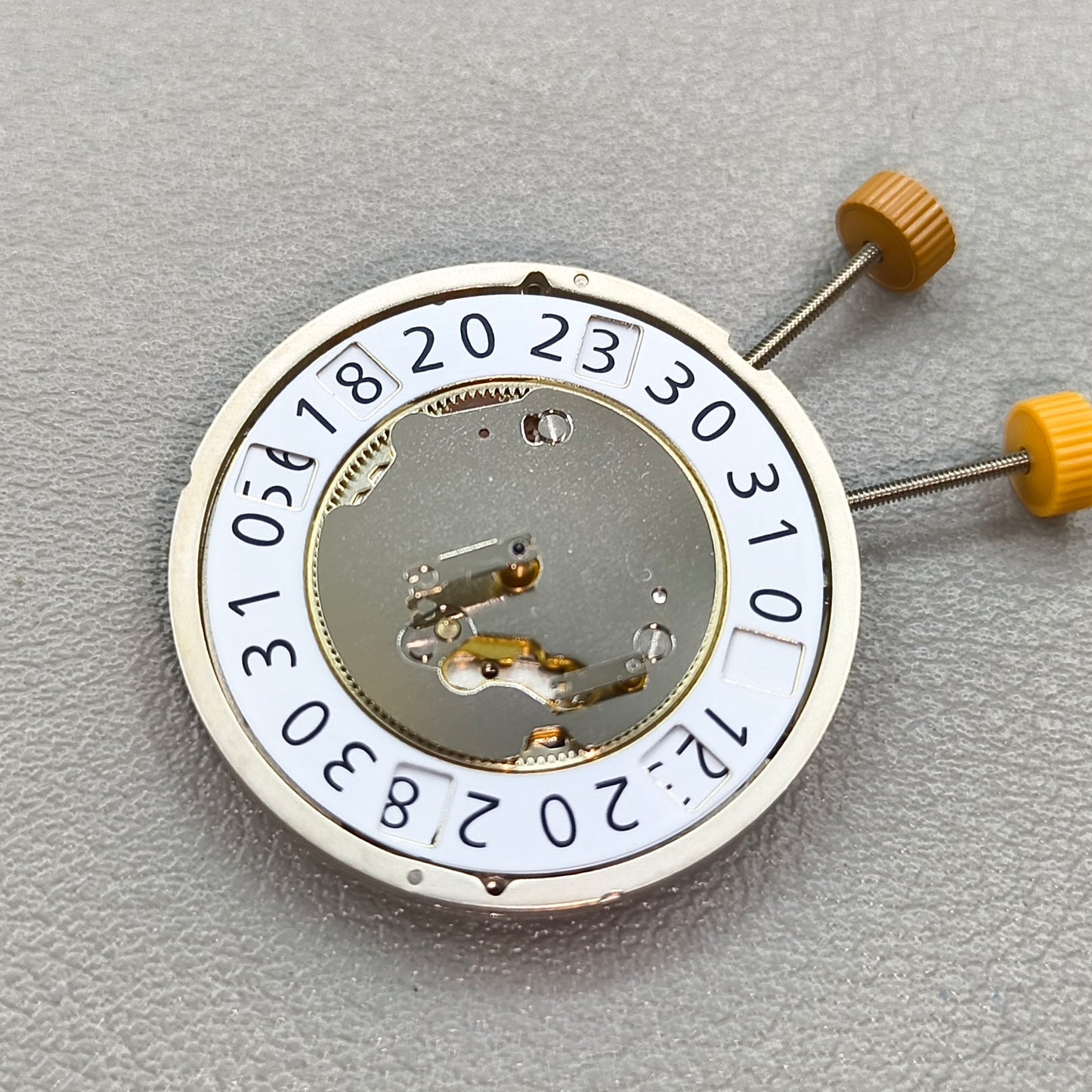Swiss Ronda 6203B 6203.B Quartz Watch Movement Date@12