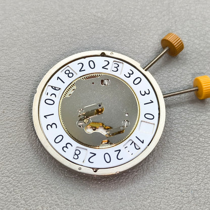 Swiss Ronda 6203B 6203.B Quartz Watch Movement Date@12