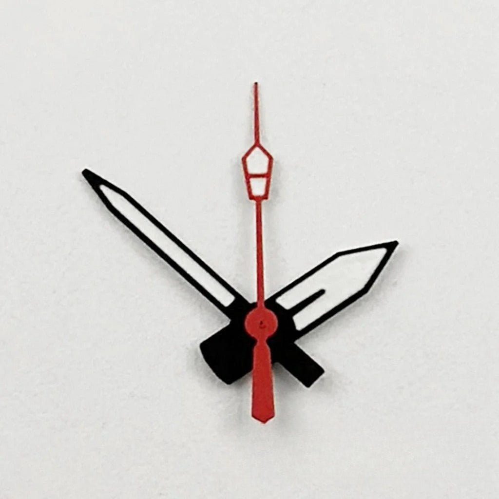 C3 Green Luminous for NH35 NH36 NH38 NH39 NH70 NH72 Watches Hands