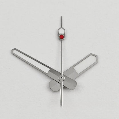 NH35 62MAS Green Luminous Trim Watch Hands for NH34 NH36 7S26 7S36 4R35 4R36