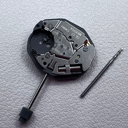 Japan Miyota GL12 Quartz Movement 3 Hands Replacement of GL10 Movement