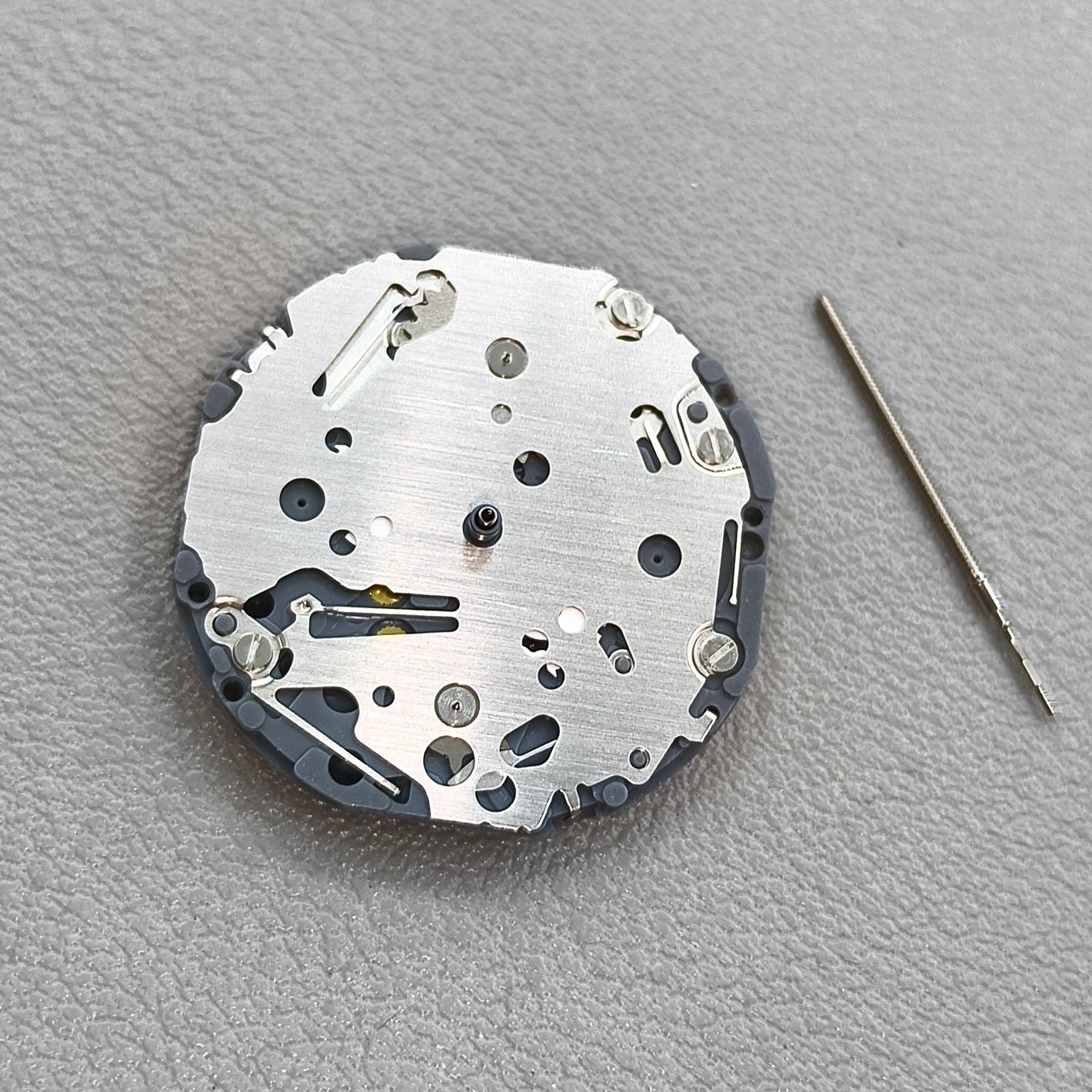 Japan Seiko SII VH64 VH64A Watch Quartz Movement