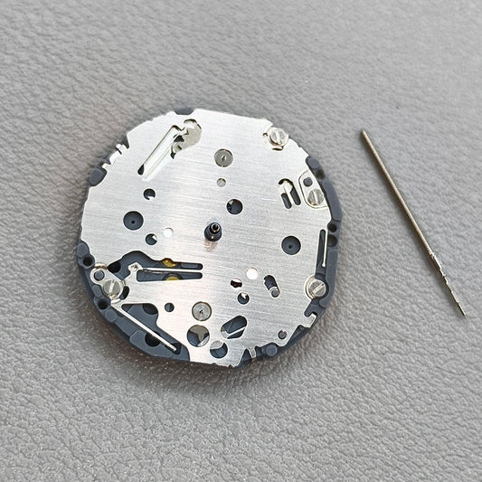 Japan Seiko SII VH64 VH64A Watch Quartz Movement