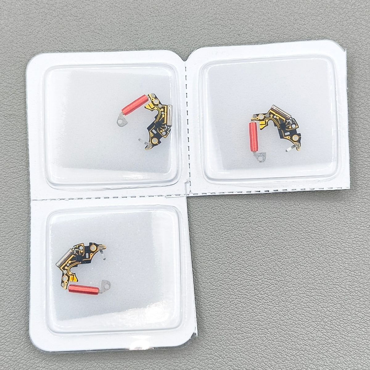 Replacement Circuit Board For Original ETA 901.001 Quartz Movement