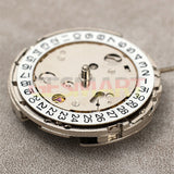 China Made Dandong Silver Automatic Mechanical Movement DL8214-1 Small Second@6