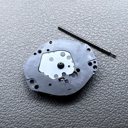 2 PIECES Japan AL55 Watch Quartz Movement 3 Hands