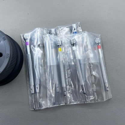 Swiss Bergeon 5970 Rotating with 9 Screwdrivers