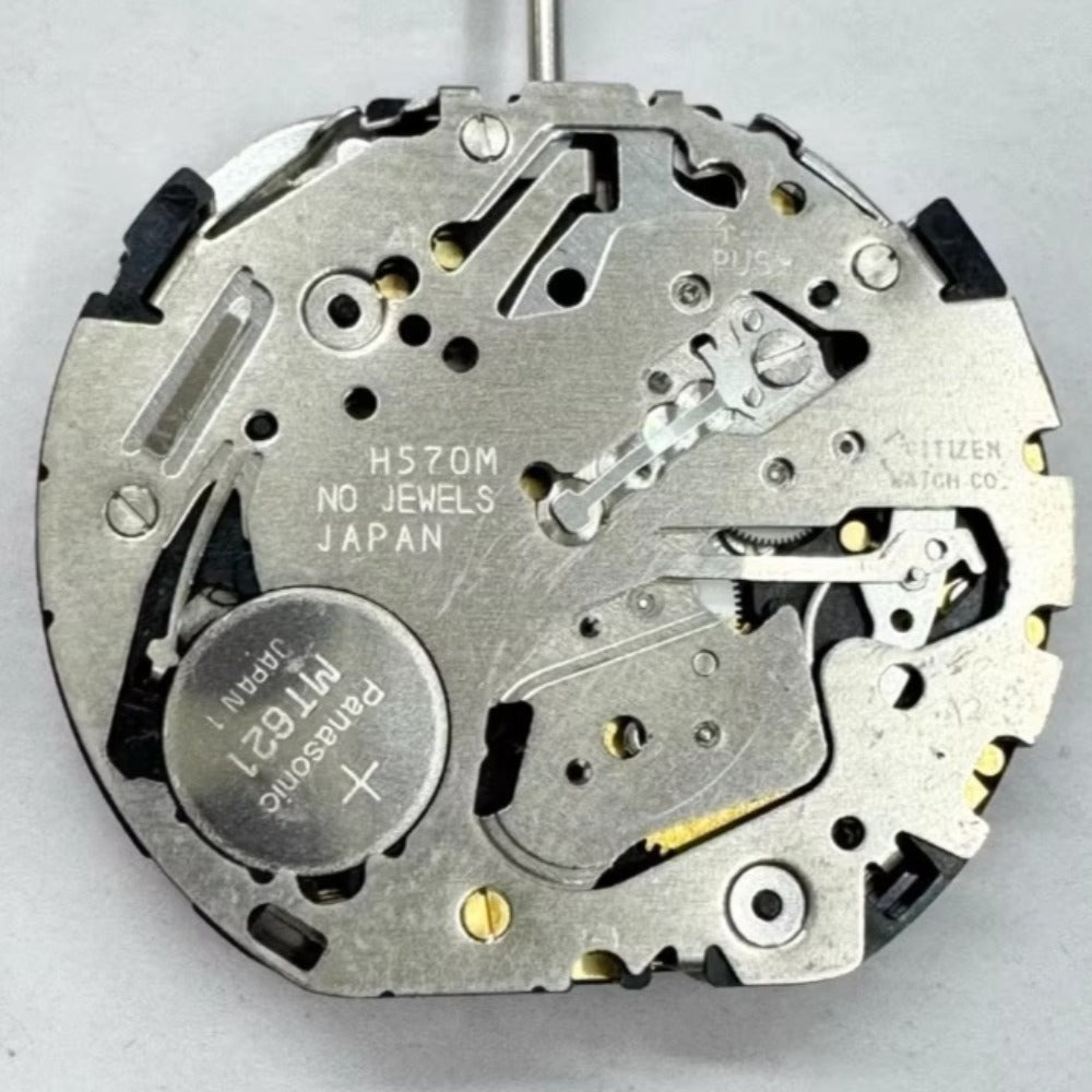 Japan Made Citizen H570M H570 Solar Movement Watch Part