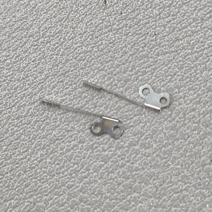 Replacement 2 PIECES Spring Click Fit For Miyota 8200 Movement