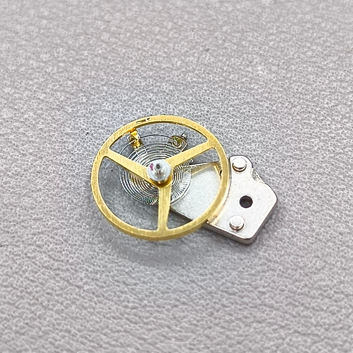 Replacement Balance Wheel with Splint for Dandong 7750 Movement 28800 Frequency
