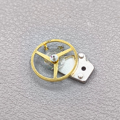 Replacement Balance Wheel with Splint for Dandong 7750 Movement 28800 Frequency