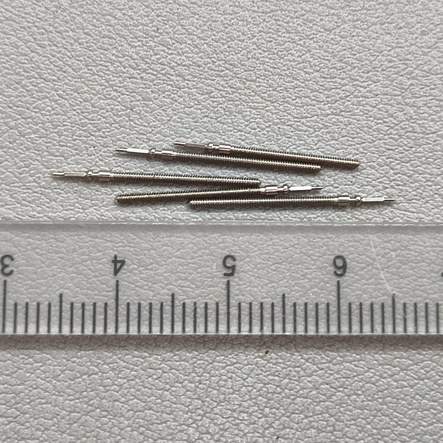5 PIECES Replacement Winding Stems for ETA 902.002 ETA 902.101 Movement