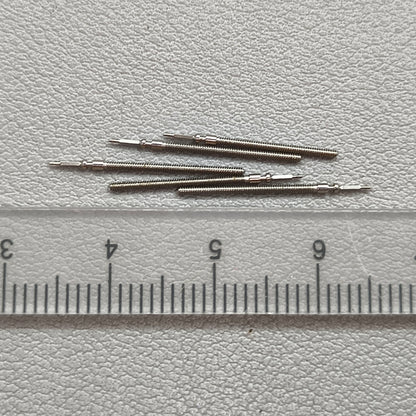 5 PIECES Replacement Winding Stems for ETA 902.002 ETA 902.101 Movement