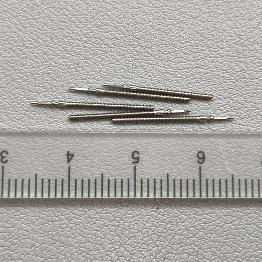 5 PIECES Replacement Winding Stems for ETA 902.002 ETA 902.101 Movement