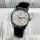 37mm Shanghai Factory Made 7120 Men Manual Mechanical Watch Shock-Resistant