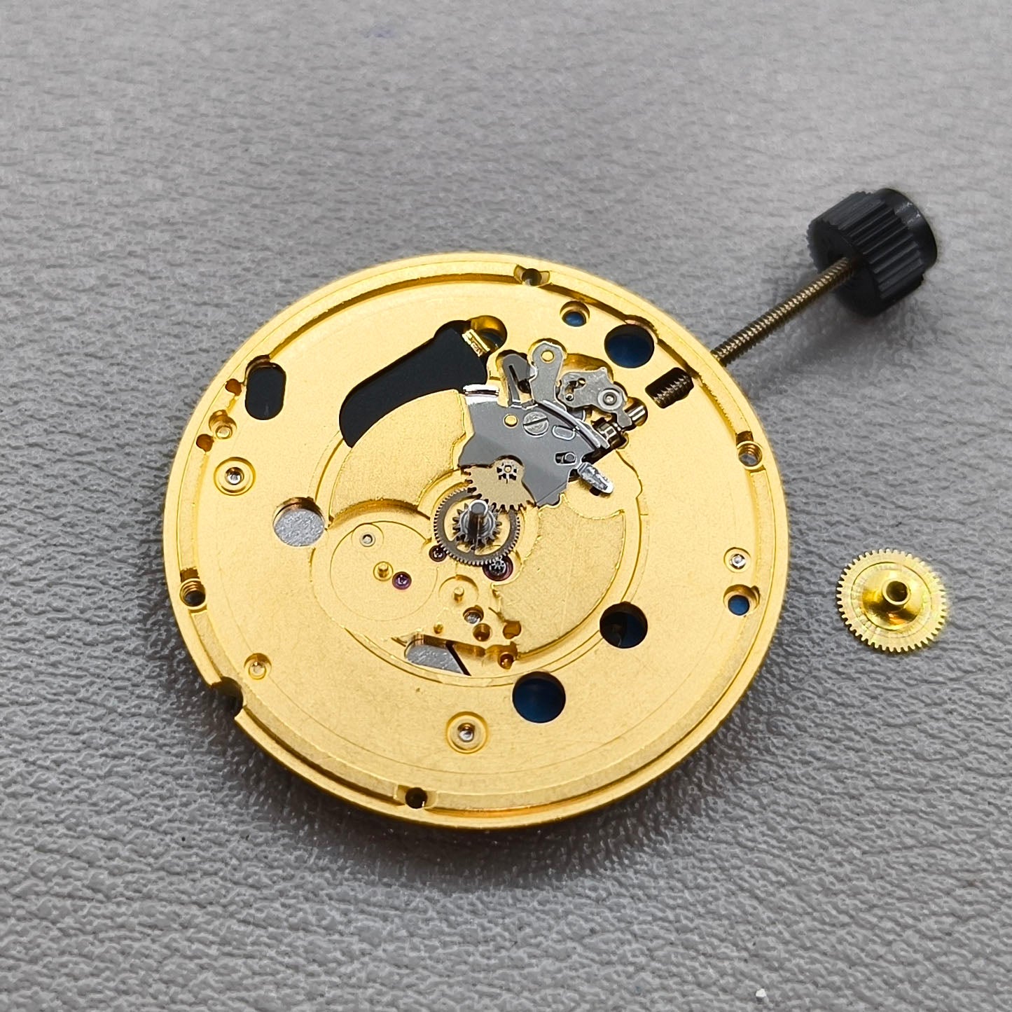 Swiss ETA 955.432 Watch Quartz 2 Hands Movement
