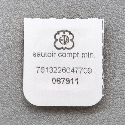 Replacement Minute Counter Jumper for ETA 7750 Movement #7750-8270