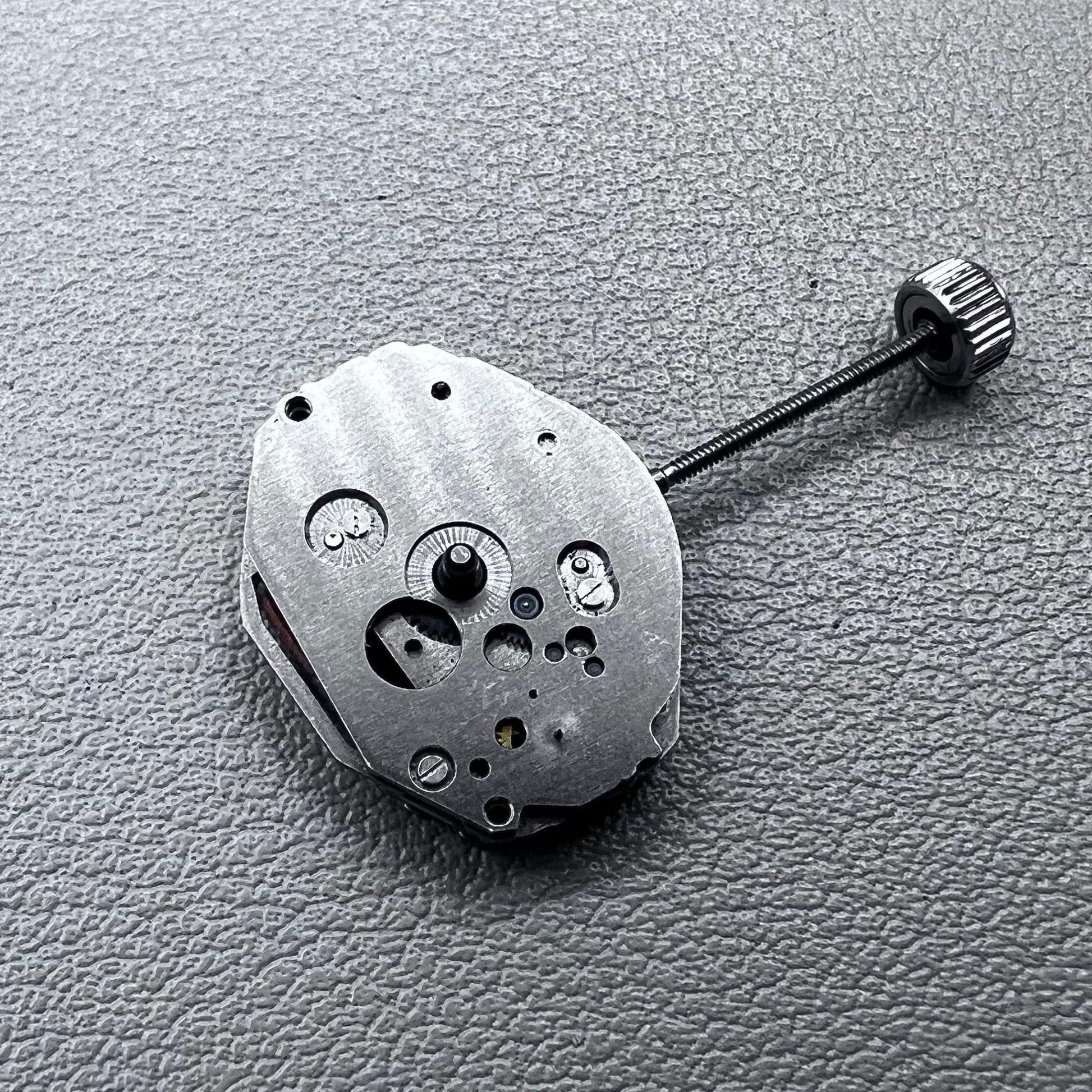Japan Miyota 6L45 quartz watch movement with 2 hands, precise and reliable for watch accessories.