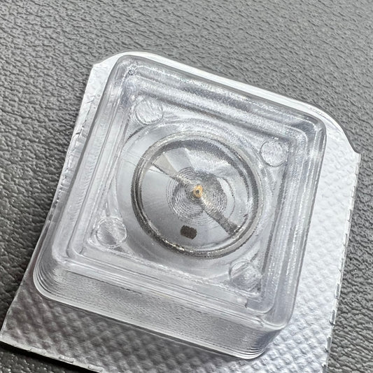 Complete Balance Wheel for Movement NH35 NH36 7S25 7S26 ? precise watch accessory by Balance Wheel brand