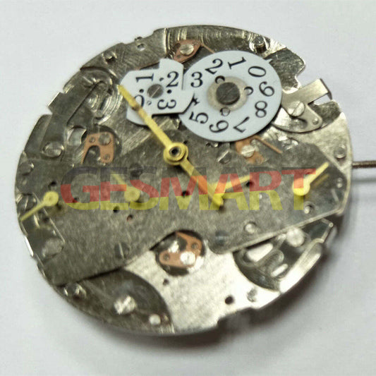 Shanghai Automatic Mechanical Watch with R21 Movement, durable design for everyday use